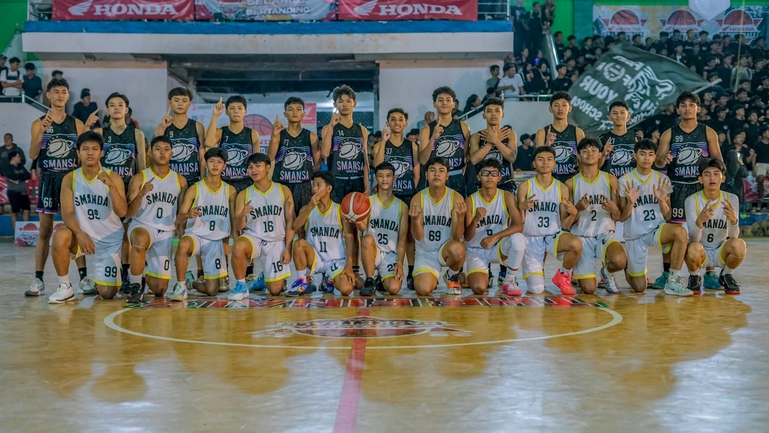 HBL Regional Serang Di Gelar 25 Agustus Mendarang