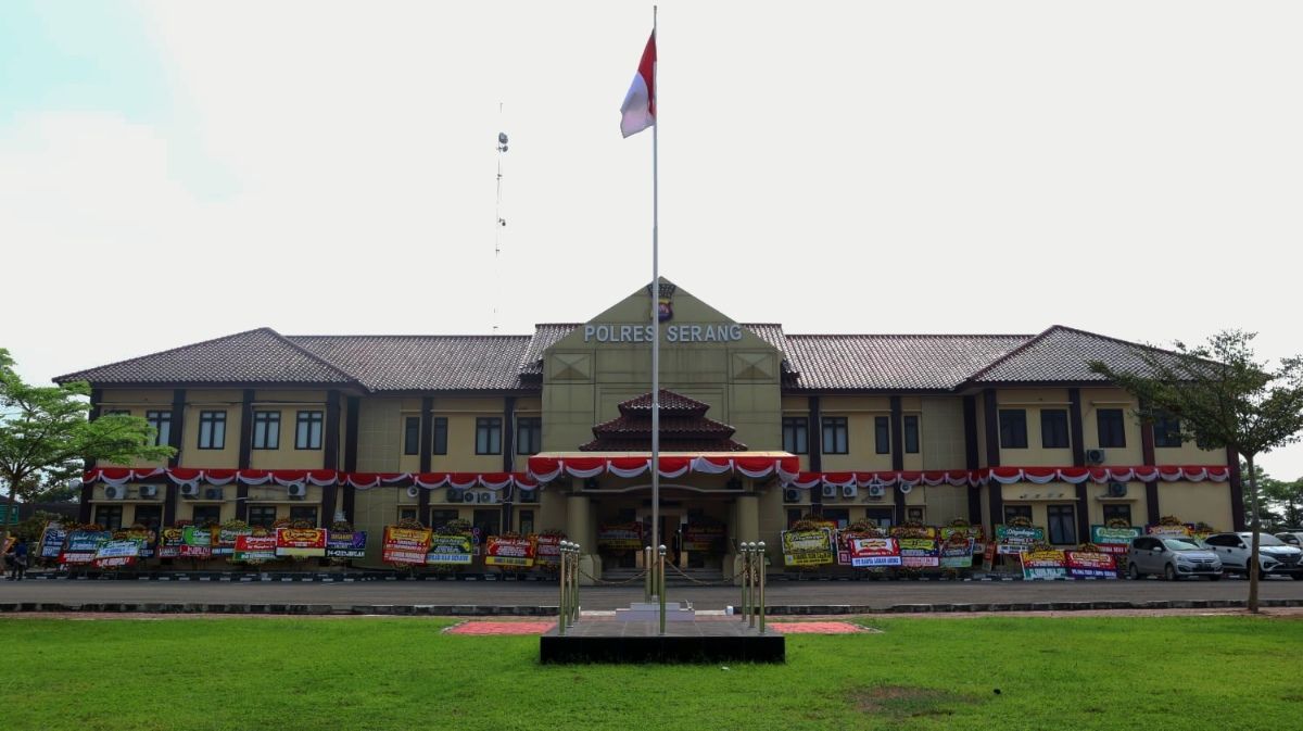 Kapolres Serang : Antisipasi Aksi Tawuran, Balapan liar Selama Bulan Ramadan