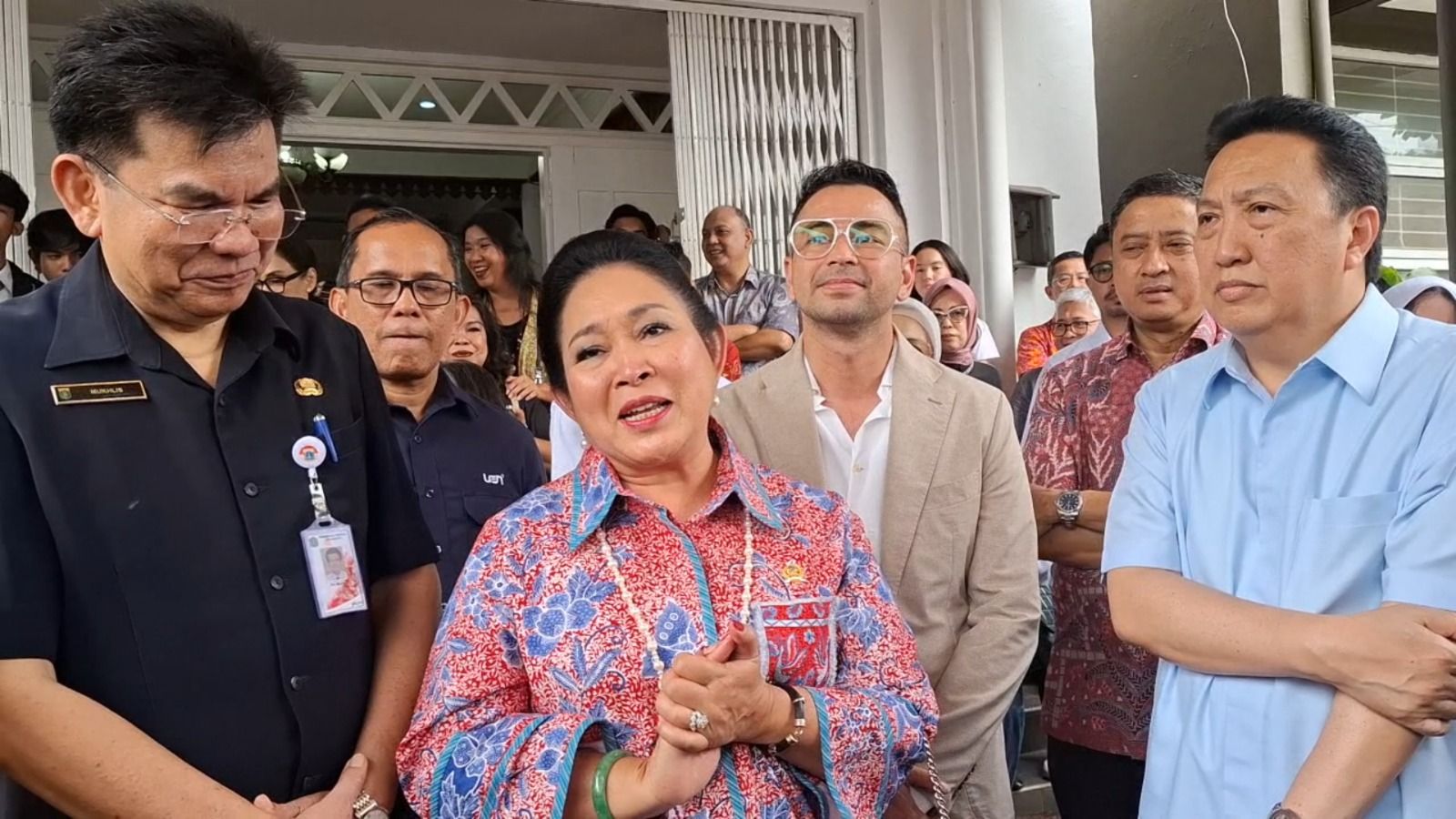 Titiek Soeharto Kenang Masa Sekolah di SMAN 3 Jakarta, Ngaku Pernah Dicubit Guru dan Ketahuan Nyontek