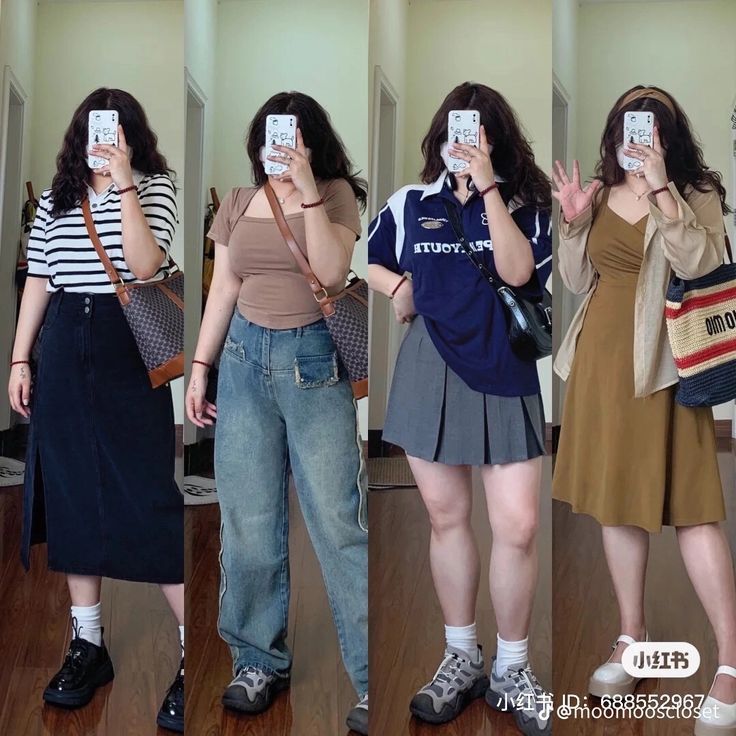 Tips Fashion untuk Pemilik Paha Besar Agar Tampil Pede dan Stylish