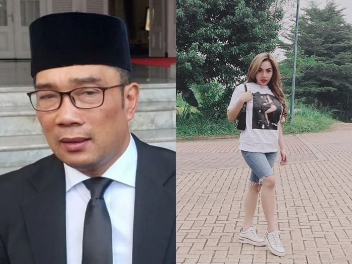 Hasil Tes DNA Negatif, Ini Kronologi Lengkap Perseteruan Lisa Mariana dengan Ridwan Kamil Berujung Saling Lapor