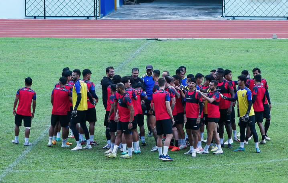 Jelang Duel Arema FC vs Bhayangkara FC, Singo Edan Bidik Poin Penuh di Kanjuruhan