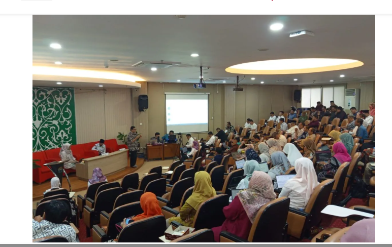 UIN Jakarta Tegaskan Komitmen Pendidikan Berbasis Cinta untuk Dunia yang Damai
