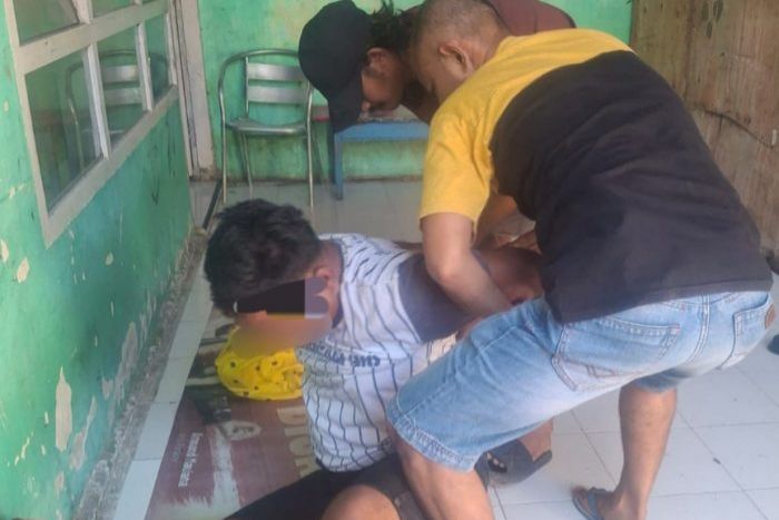 Residivis Curanmor Asal Makassar Ditembak Polisi usai Curi Motor Pelajar di Bulukumba