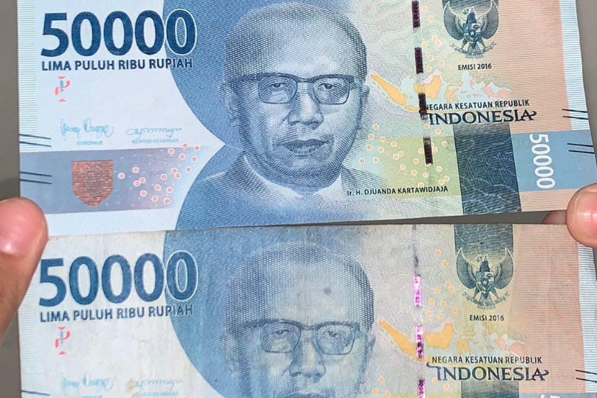 Dua Wanita di Gowa Ditangkap usai Top Up Cicilan Motor Pakai Uang Palsu