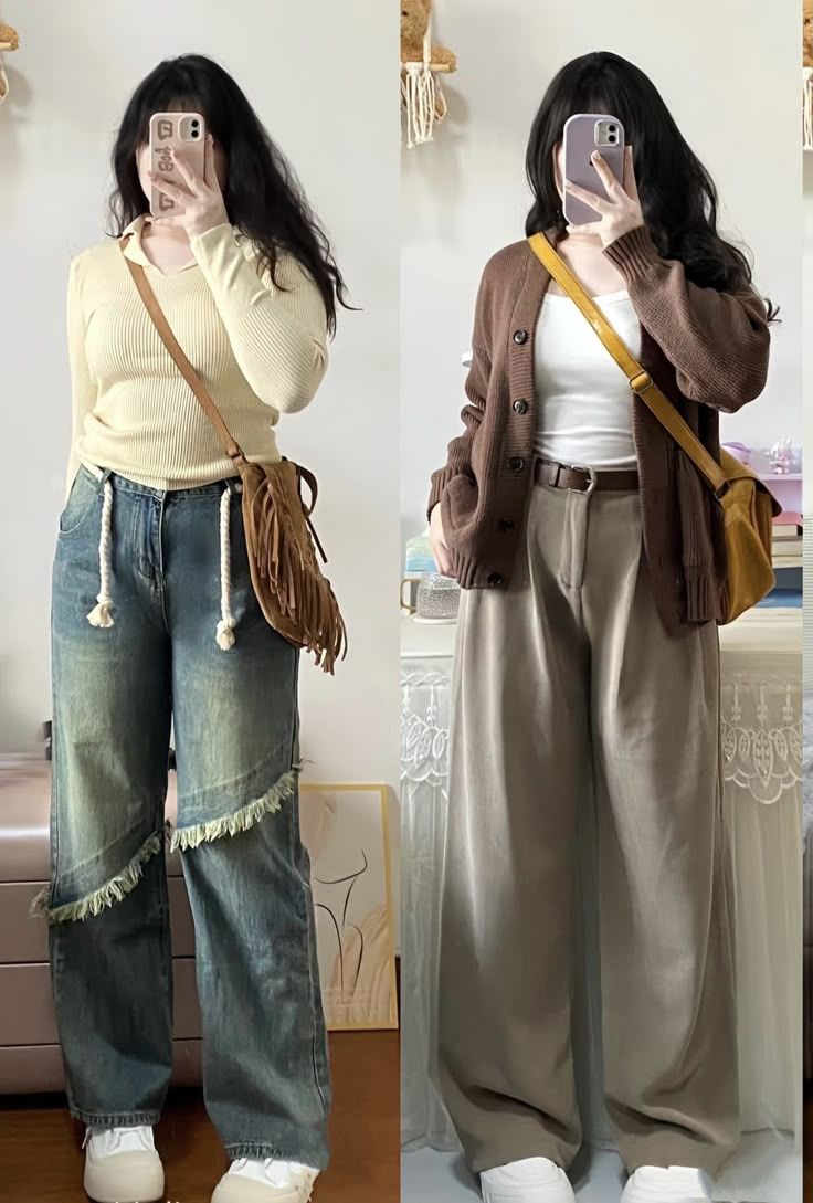 Tips Fashion untuk Pemilik Paha Besar Agar Tampil Pede dan Stylish