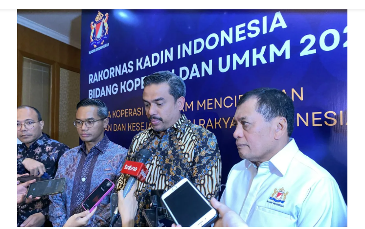 Anggaran Rp335 Triliun untuk Program MBG Dinilai Dorong Pertumbuhan UMKM