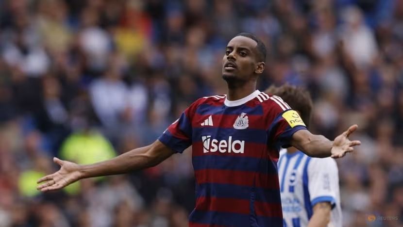 Alexander Isak Tuding Newcastle Ingkar Janji, Isyaratkan Ingin Hengkang
