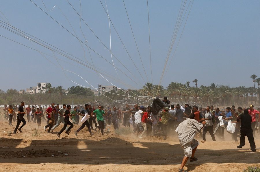 Mau Nyolong Start, Israel Siapkan Operasi Duduki Kota Gaza