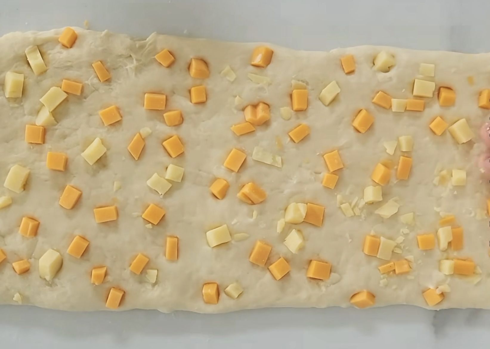 Roti Tawar Tape Keju, Perpaduan Tradisional dan Modern di Meja Makan