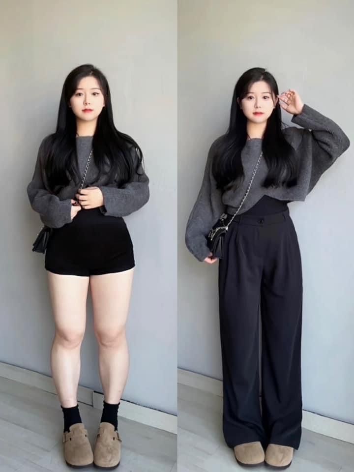 Tips Fashion untuk Pemilik Paha Besar Agar Tampil Pede dan Stylish