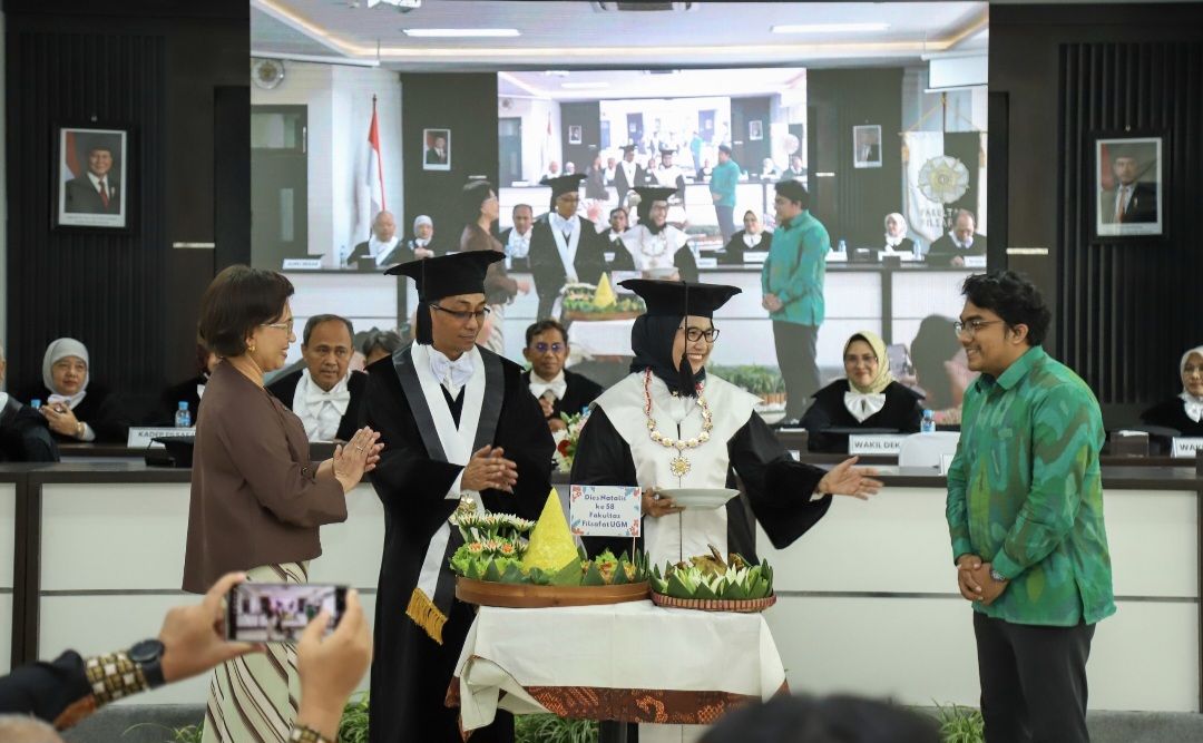 Rayakan Dies ke-58, Fakultas Filsafat UGM Diminta Menjembatani Ilmu Pengetahuan yang Lebih Terbuka