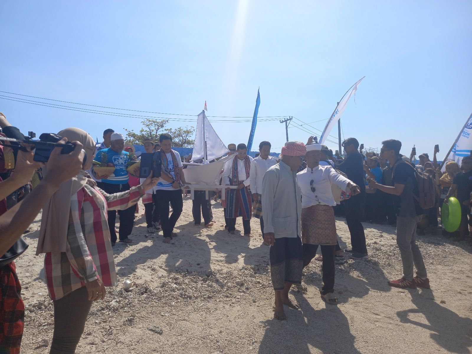 GILI FESTIVAL : Diharapkan dongkrak pariwisata Lombok Utara