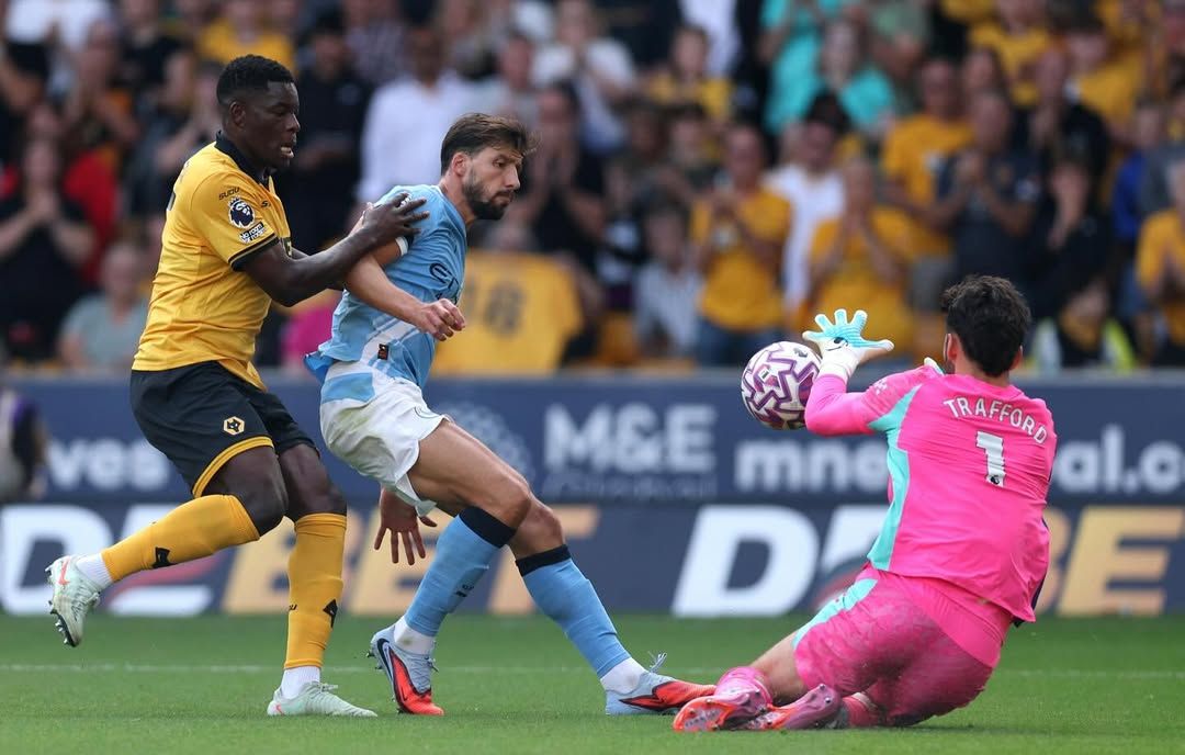 James Trafford Tampil Apik di Laga Debut Bersama Man City, Perlukah Guardiola Beli Donnarumma?