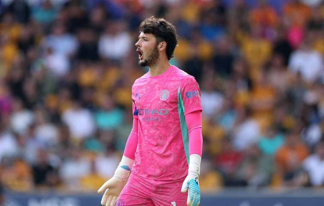 James Trafford Tampil Apik di Laga Debut Bersama Man City, Perlukah Guardiola Beli Donnarumma?