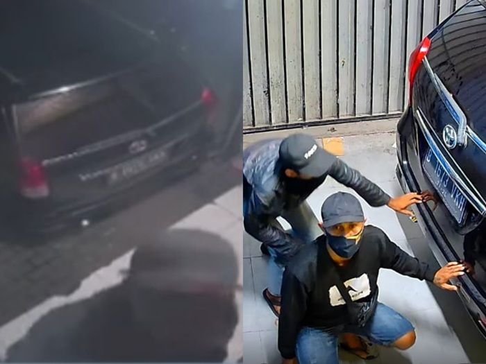 Viral Aksi Pembobolan Pet Shop di Tangsel, Pelaku Terekam Rusak CCTV