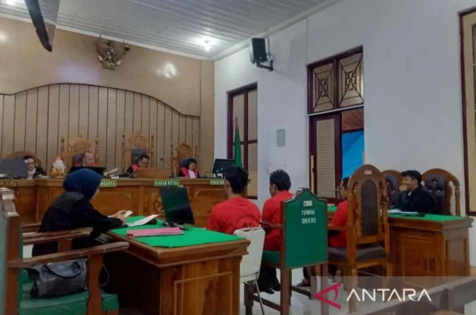 PN Medan Vonis Tiga Tahun Penjara untuk Pelaku Penganiayaan Mandor Bus Sutra