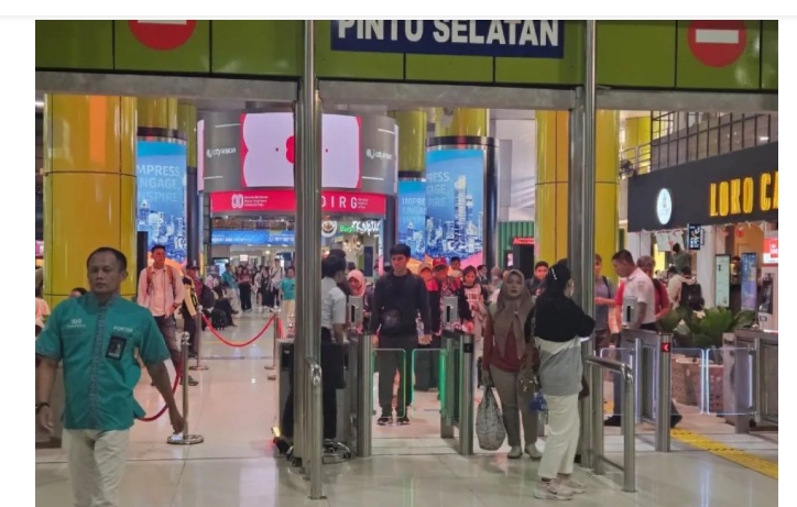 KAI Perpanjang Diskon Tiket 20 Persen hingga 31 Agustus 2025