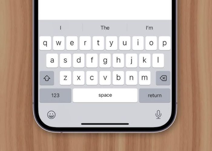 Keyboard iPhone Error? Begini 7 Cara Mengatasinya dengan Mudah