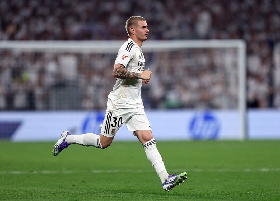 Debut Franco Mastantuono Bersama Real Madrid Sempurna, Xabi Alonso Sangat Sumringah