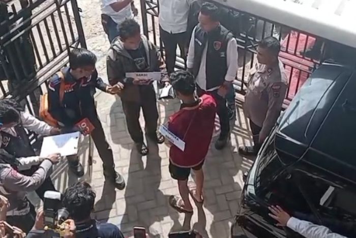 Kasus Kopi Sianida di Jambi, Berkas Tersangka Resmi Dilimpahkan ke JPU