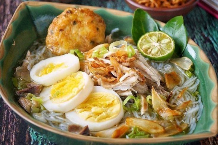 Jelajahi 10 Kuliner Khas Kalimantan Selatan yang Wajib Dicoba
