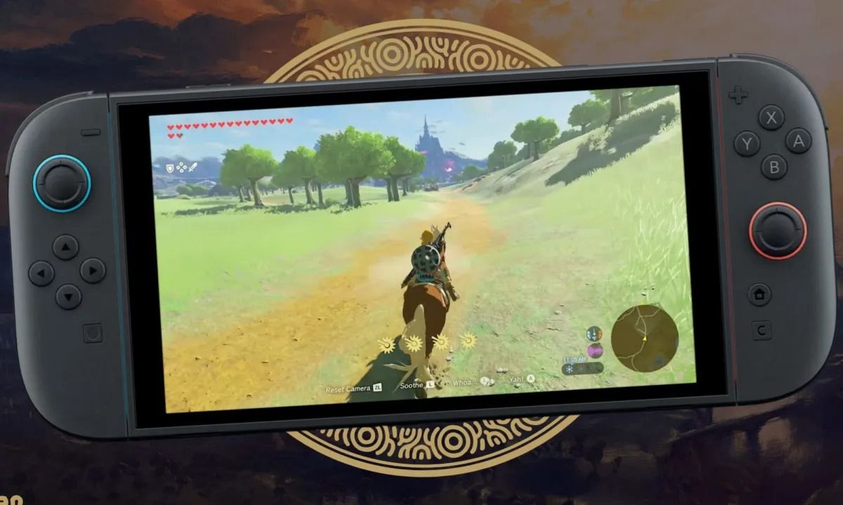 Penelitian Sebut Bermain Zelda Bisa Membuat Hidup Lebih Bahagia