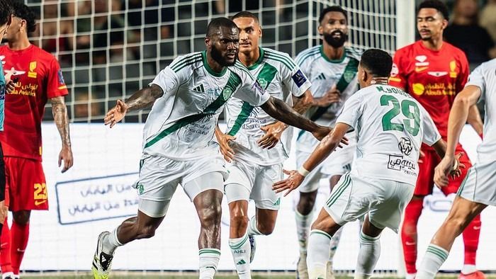 Piala Super Arab Saudi: Al Ahli Tembus Final Tantang Cristiano Ronaldo CS