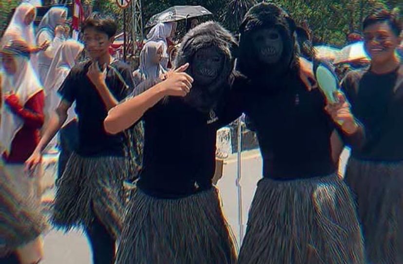 Karnaval HUT RI di Langsa Dinodai Aksi Rasisme ke Papua, Netizen Geram!