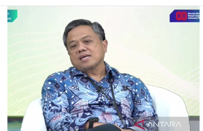 OJK: E-commerce Bisa Jadi Jalur Baru Dana Pensiun Pekerja Informal