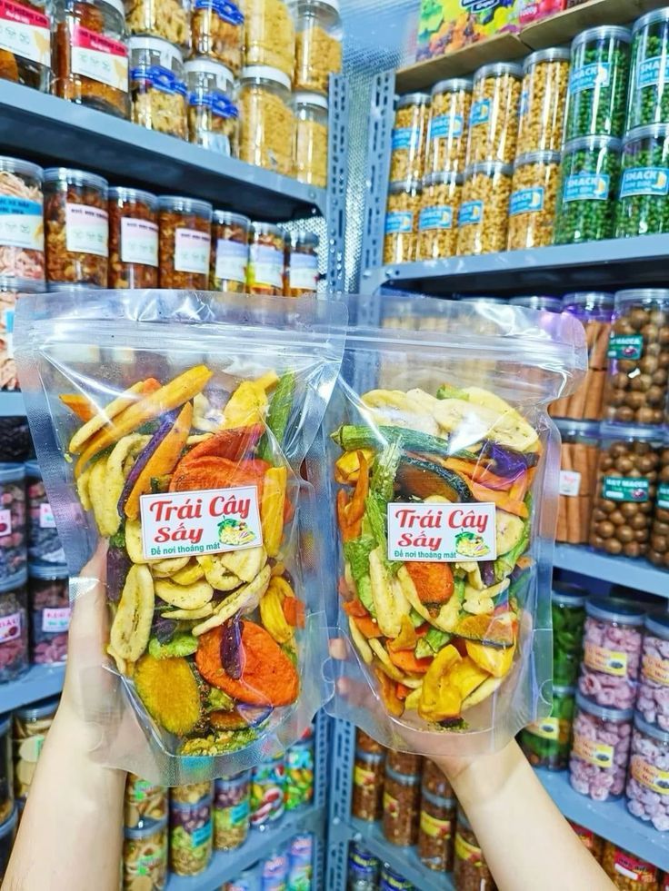 Diet Anti Gagal, Ini 6 Rekomendasi Camilan Sehat yang Ada di Supermarket