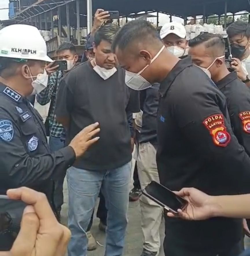 Dua Pelaku Pengeroyokan Wartawan Dan Staf Kementrian LH Diamankan Ada Oknum Brimod Yang Diduga Terlibat