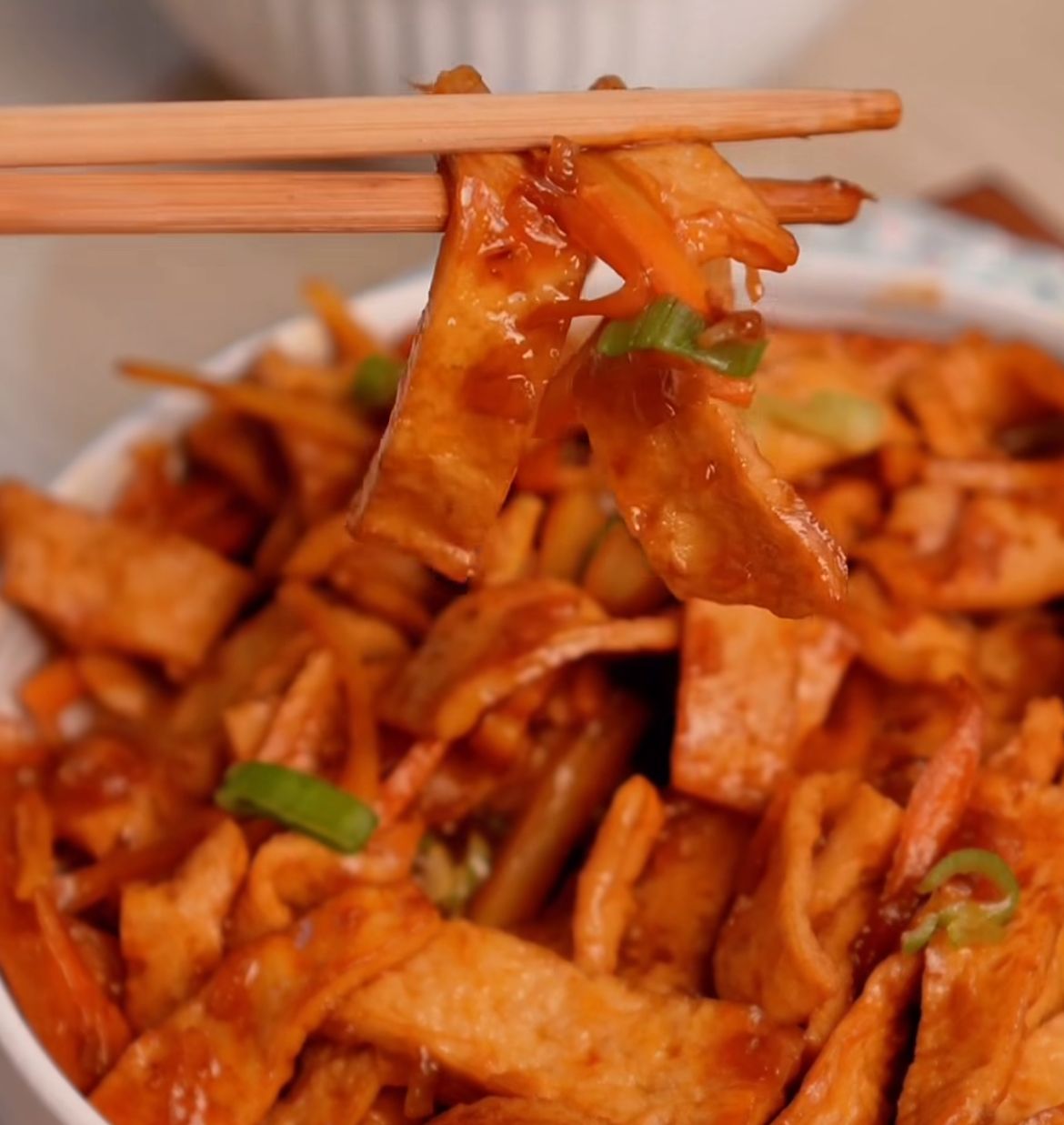 Resep Praktis Tumis Odeng, Sajian Gurih Ala Korea dengan Sentuhan Saus Manis Pedas