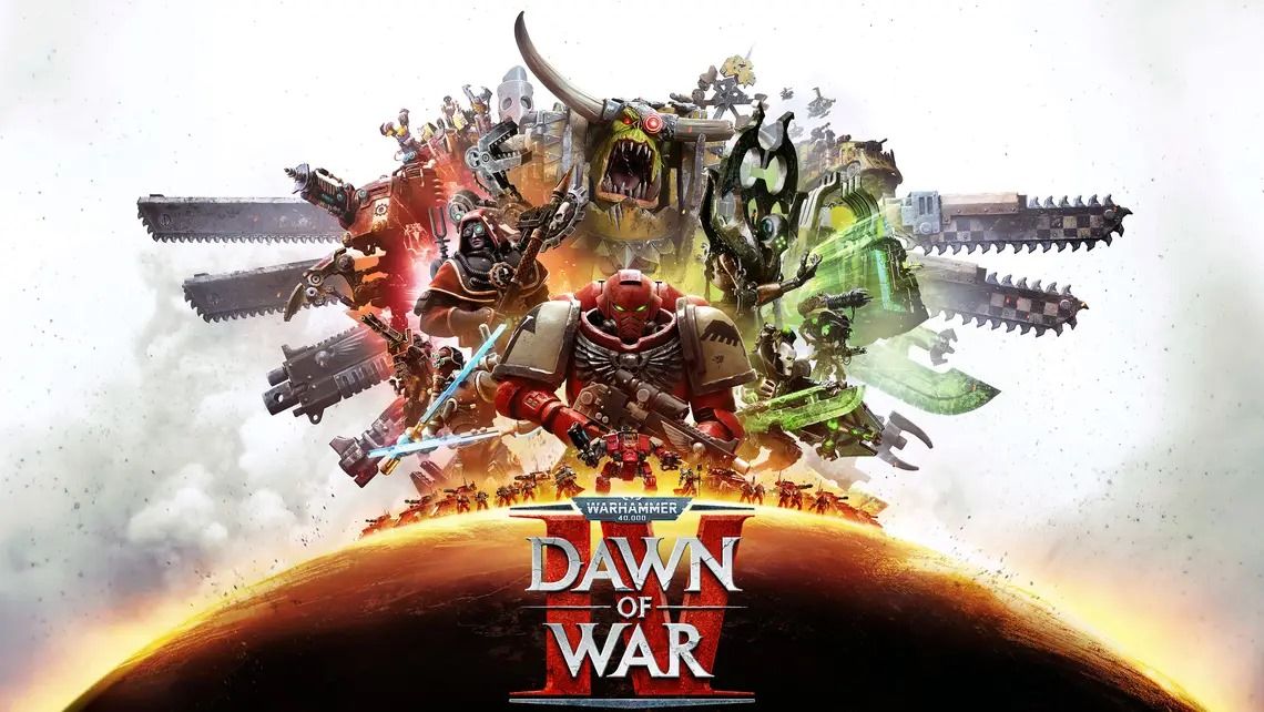 Warhammer 40K: Dawn of War 4 Diumumkan, Hadir Tahun Depan dari Developer Baru
