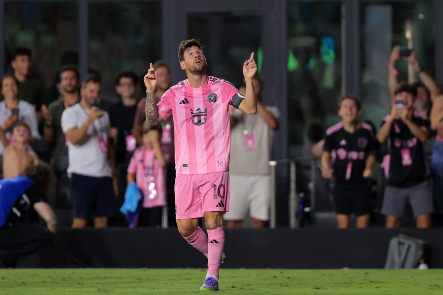 Inter Miami Tembus Perempat Final Leagues Cup, Format Baru Picu Ledakan Gol dan Penonton