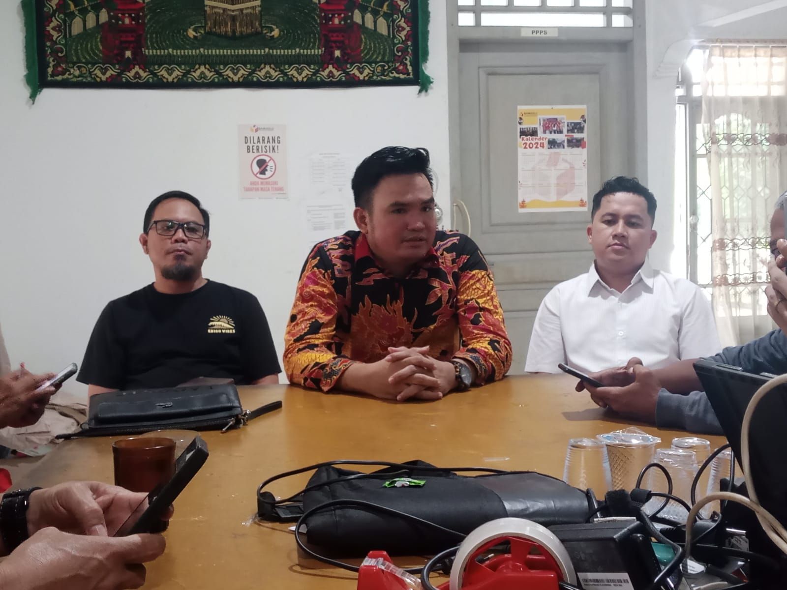 Sempat Berkelit, Bawaslu Pangkalpinang Akui Ada Intervensi Timses Paslon Buntut Mundurnya Tiga  Panwascam Girimaya
