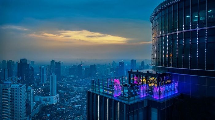 7 Spot Terbaik untuk Nikmatin City View di Jakarta: Wajib Masuk Bucket List Kalian!