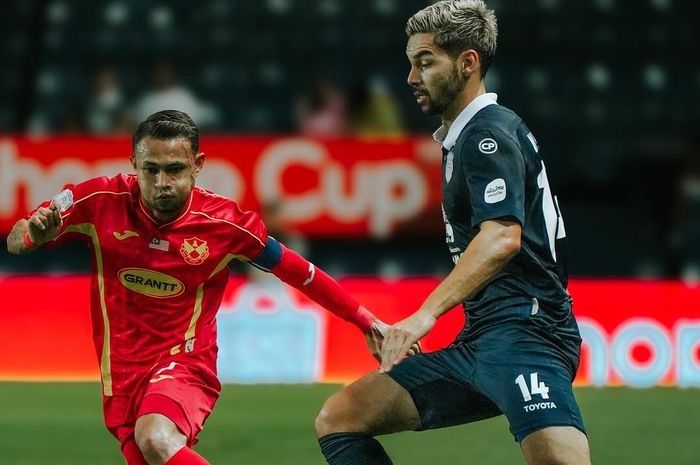 Sandy Walsh Jalani Debut, Shayne Pattynama Absen Saat Buriram United Tahan Imbang Selangor FC