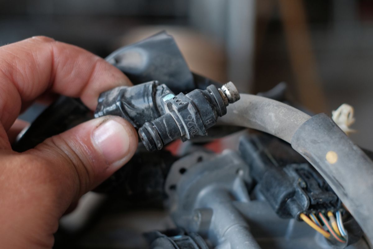 8 Penyebab Injektor Motor Cepat Rusak, Bikin Tenaga Hilang di Jalan