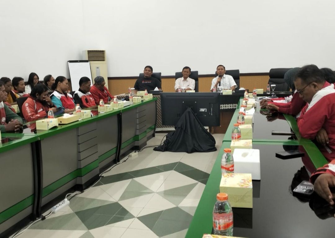 Puluhan Driver Jogjakita Ikuti Sosialisasi BPJS Ketenagakerjaan Program Khusus
