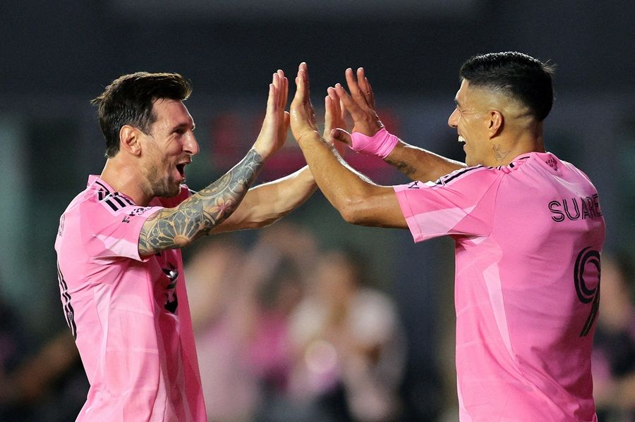 Inter Miami Tembus Perempat Final Leagues Cup, Format Baru Picu Ledakan Gol dan Penonton