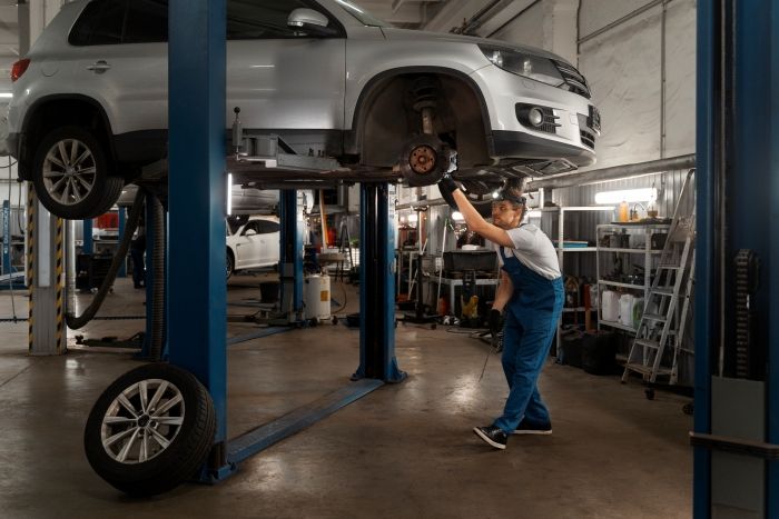 Ini Pentingnya Servis Mobil Baru di Bulan Pertama