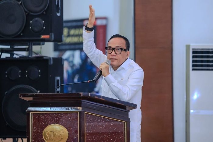 Profil dan Karier Immanuel Ebenezer, Wamenaker yang Ditangkap KPK dalam OTT Pemerasan K3