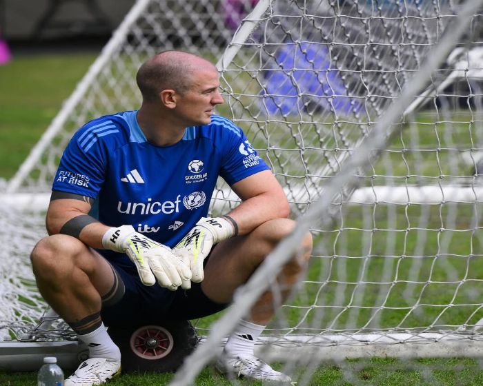 Legenda Manchester City Joe Hart Yakin James Trafford akan Bersinar di Bawah Asuhan Pep Guardiola