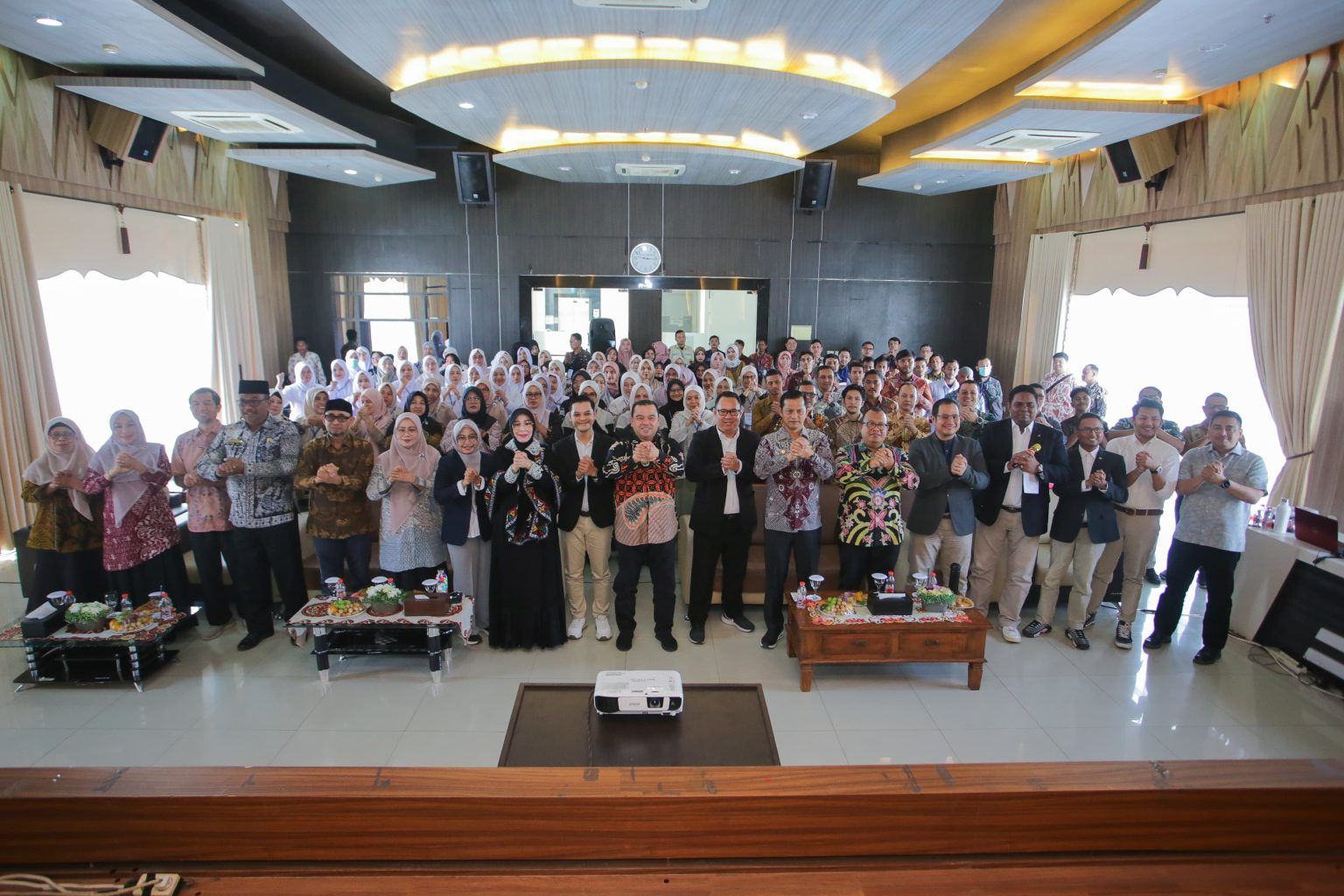 Wali Kota Banda Aceh Dorong Transformasi RSUD Meuraxa Jadi Rumah Sakit Berdaya Saing
