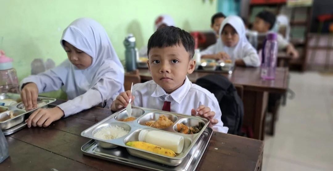 Aturan Baru Program MBG di Sleman, Pemkab Minta Guru Wajib Cicipi MBG Sebelum Diberikan ke Siswa