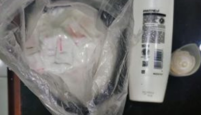 Rambut Tak Jadi Lembut,Malah Ketemu Barang Haram di Botol Sampo