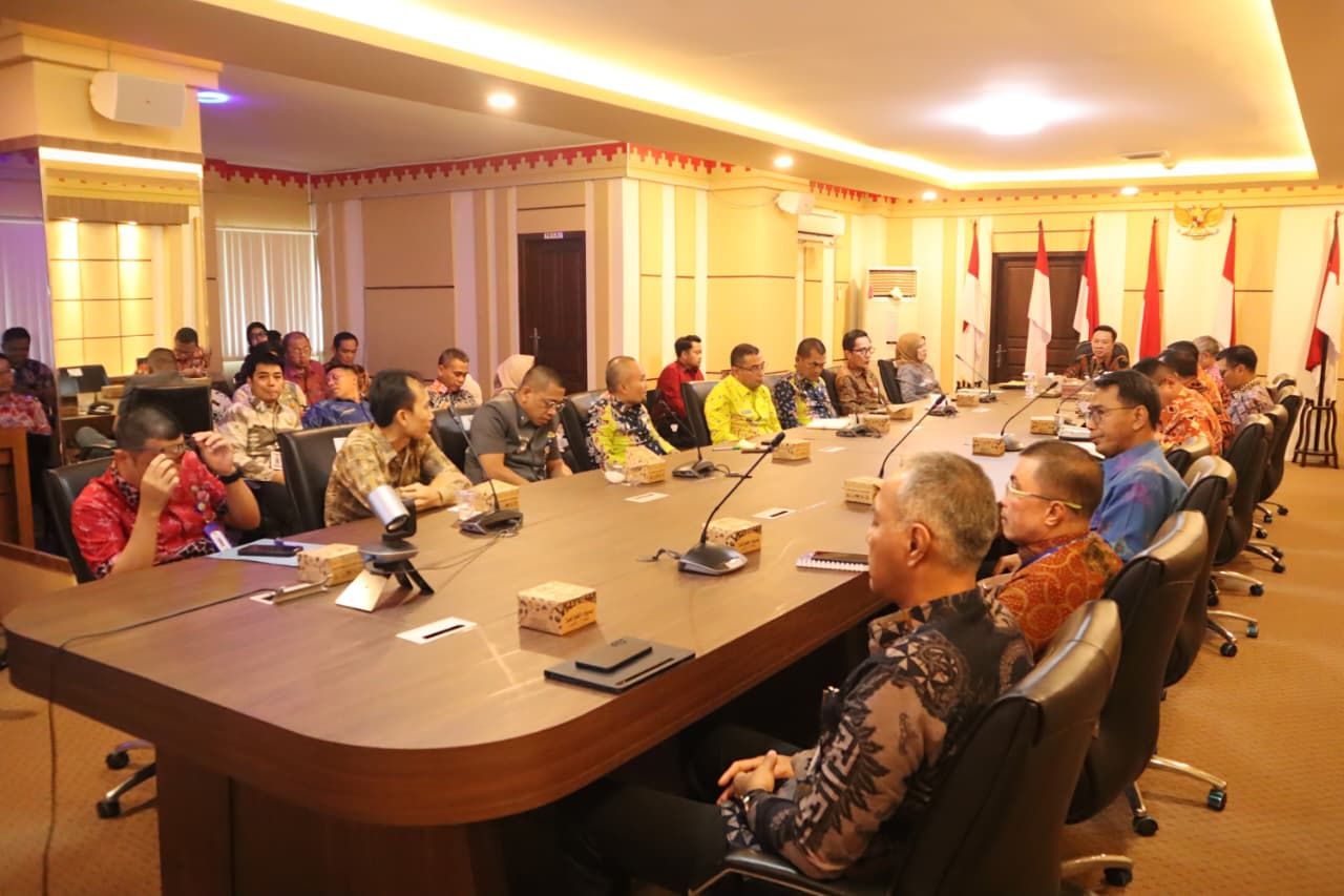 Pemprov Lampung Siap Ikuti Kejuaraan Pornas Korpri di Palembang