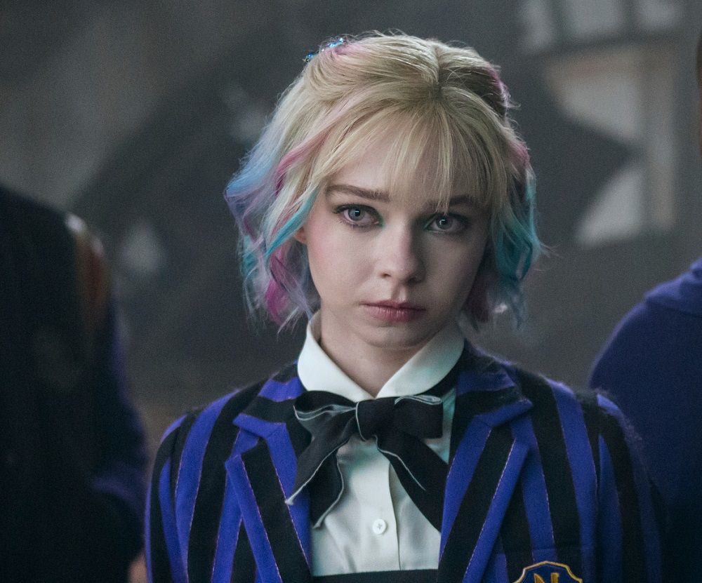 7 Film Emma Myers Termasuk Series, Pernah Jadi Werewolf Imut Sahabat Wednesday hingga Detektif Sekolahan