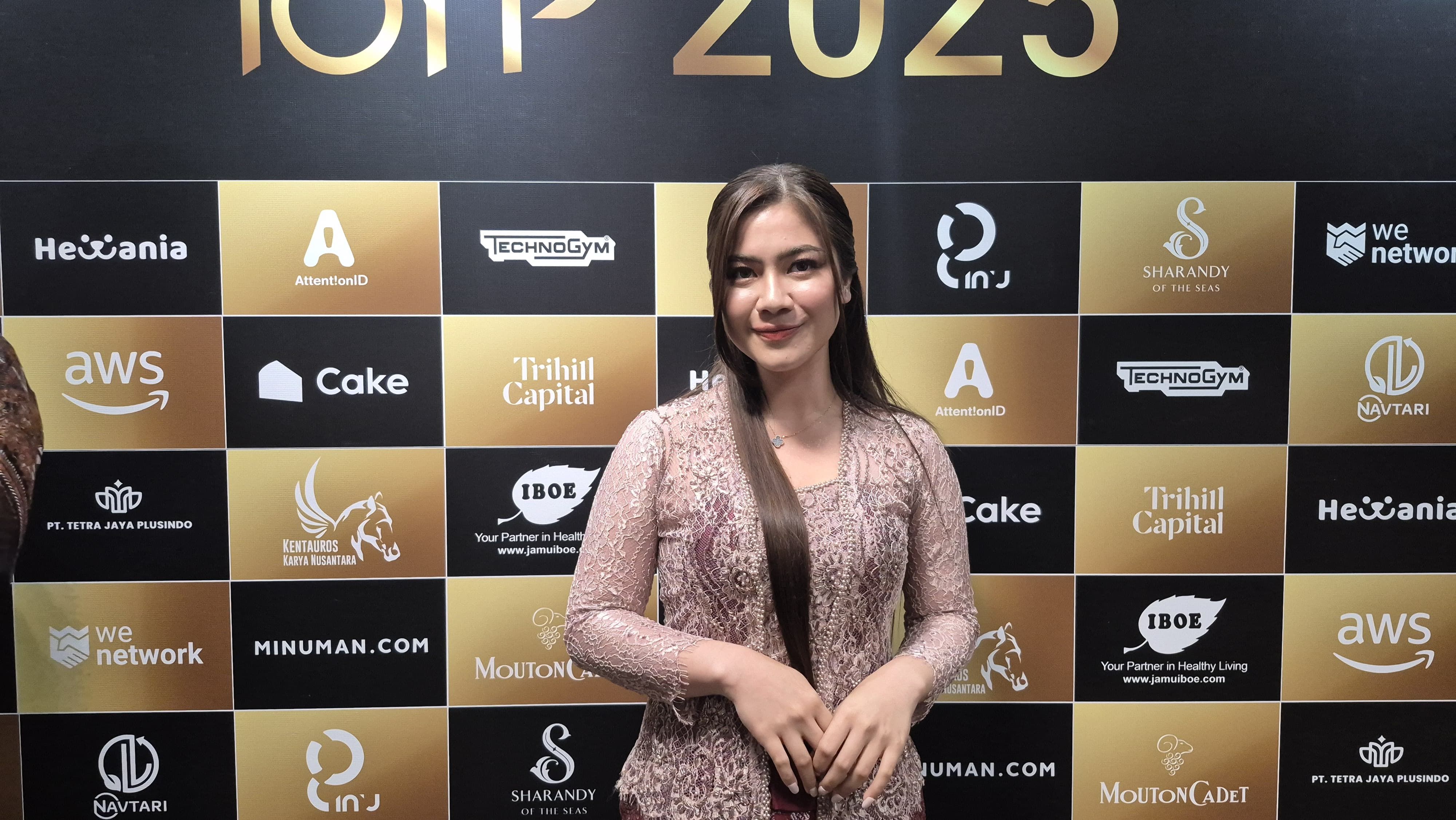 Felicya Angelista Masuk Nominasi TOYP 2025, Sosok Enterpreneur Muda yang Sukses dengan Brandnya Sendiri